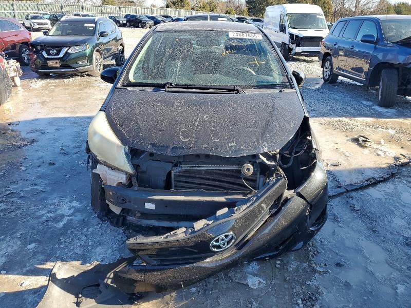 2012 Toyota Yaris