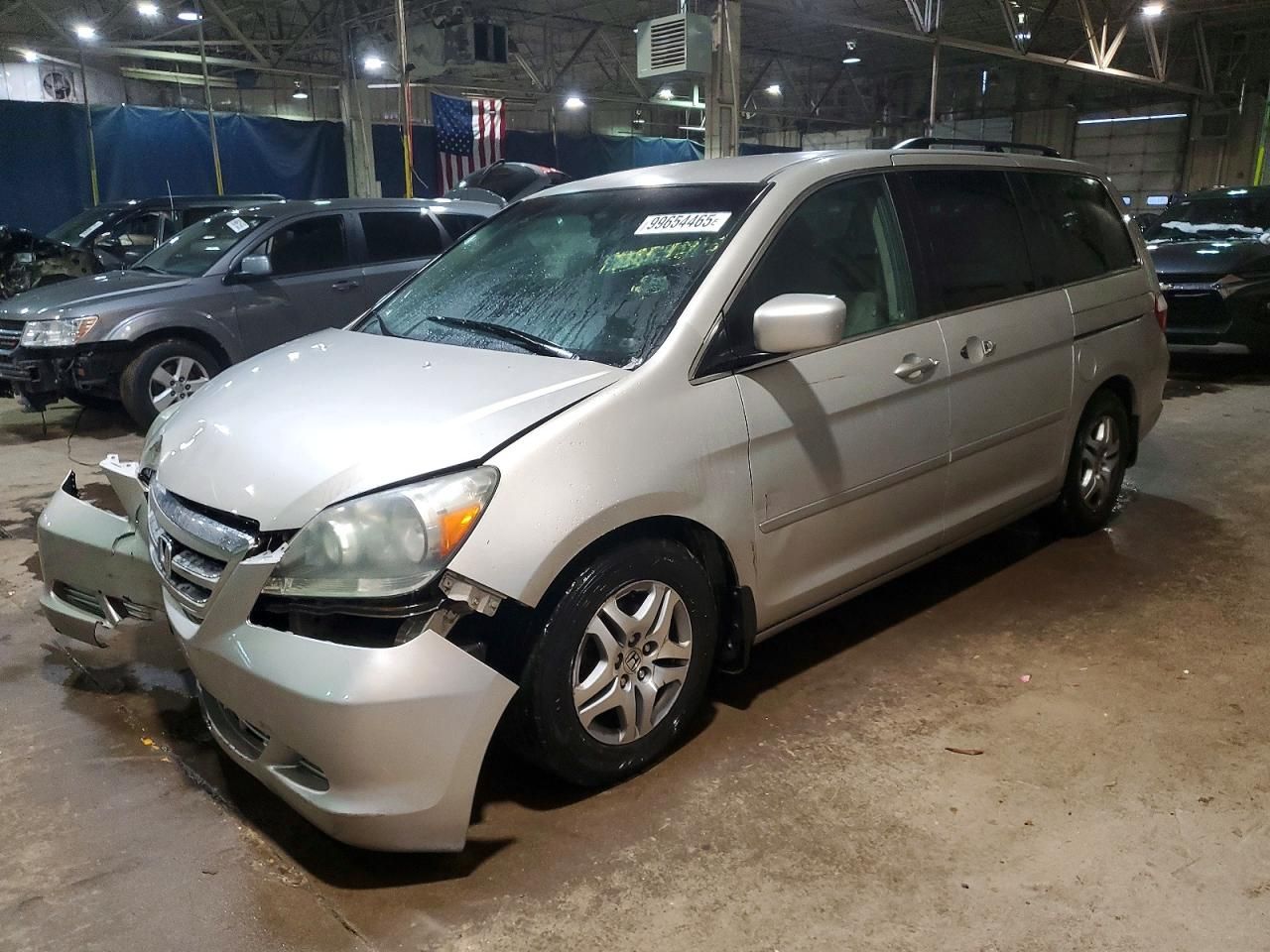 2006 Honda Odyssey ex