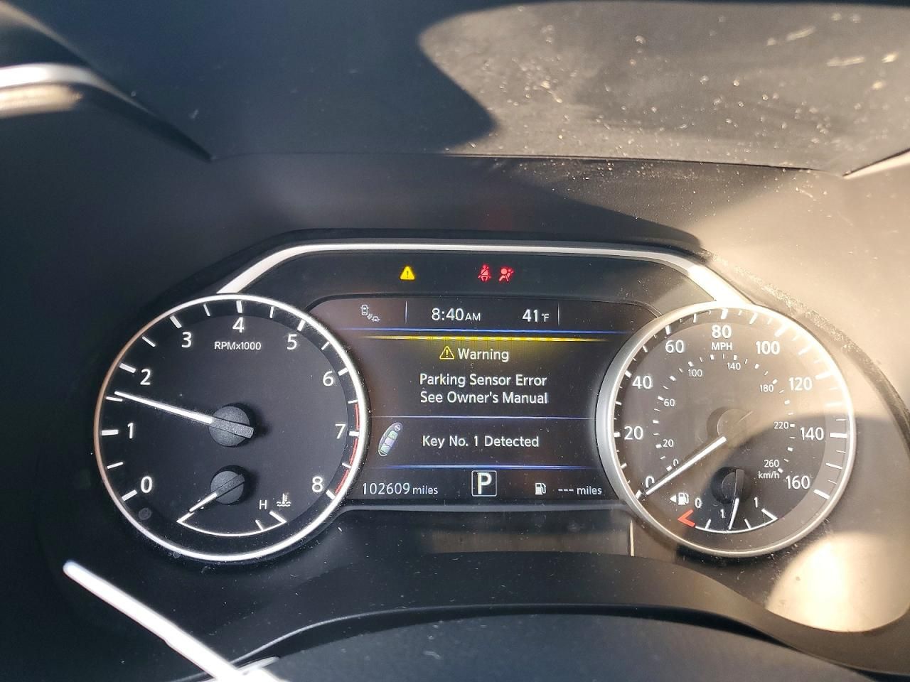 2017 Nissan Maxima 3.5s