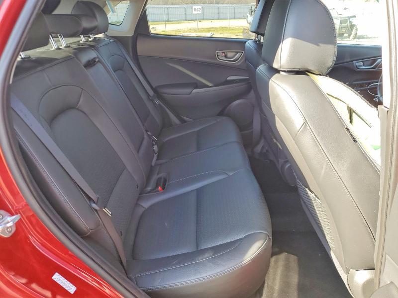 2021 Hyundai Kona Limited