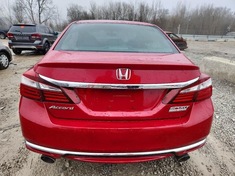 2017 Honda Accord Sport Special Edition