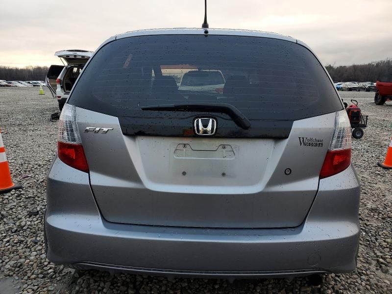2010 Honda FIT