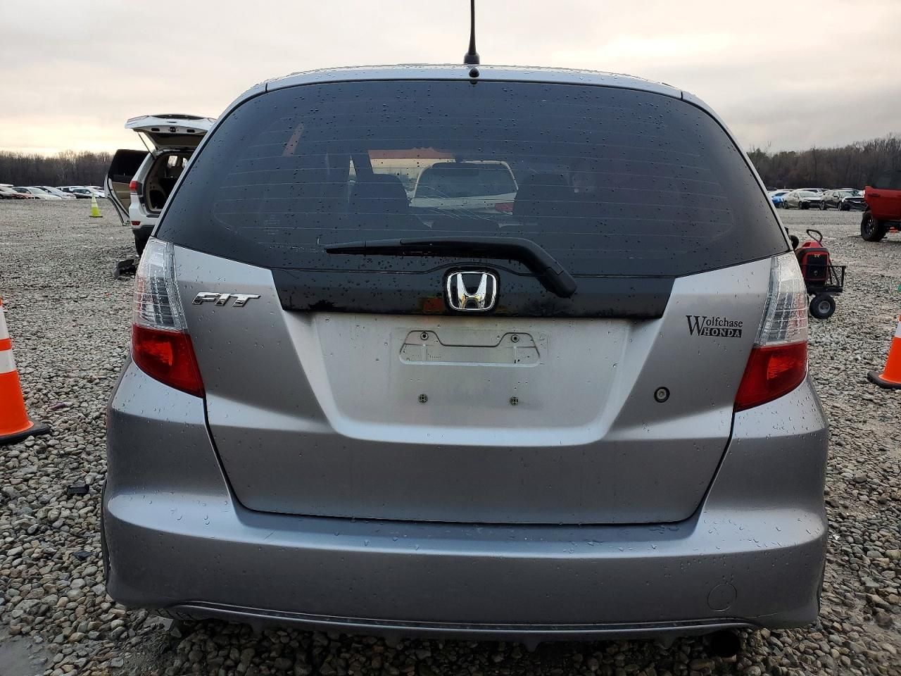 2010 Honda FIT