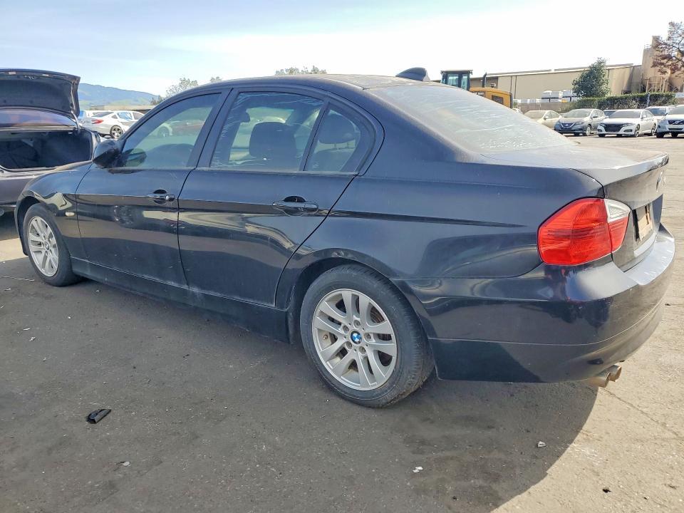 2007 BMW 328 i Sulev