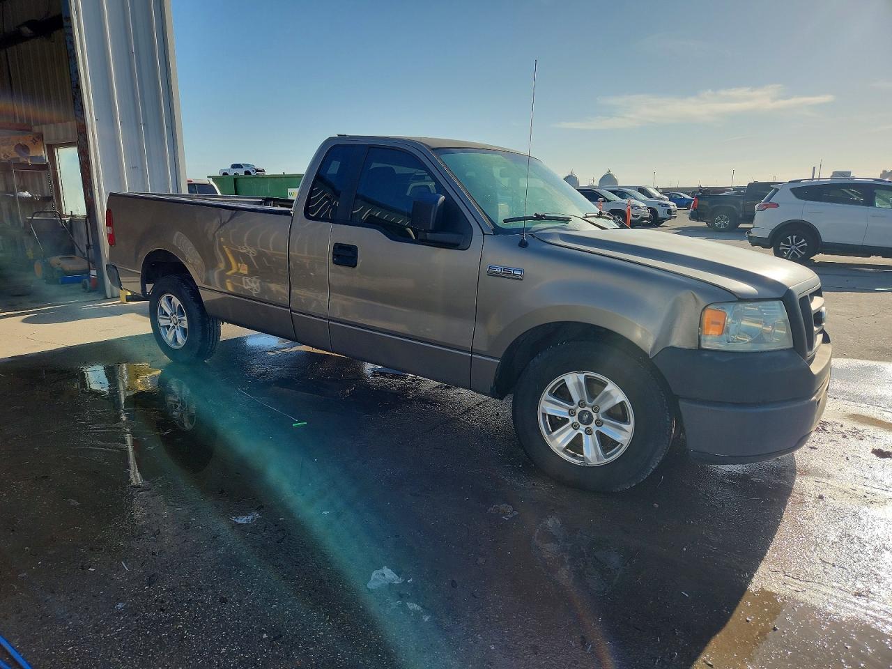 2006 Ford F150