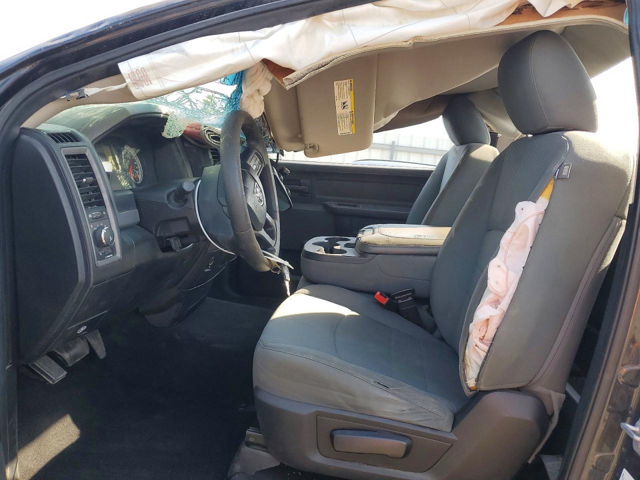 2014 Dodge RAM 1500 ST