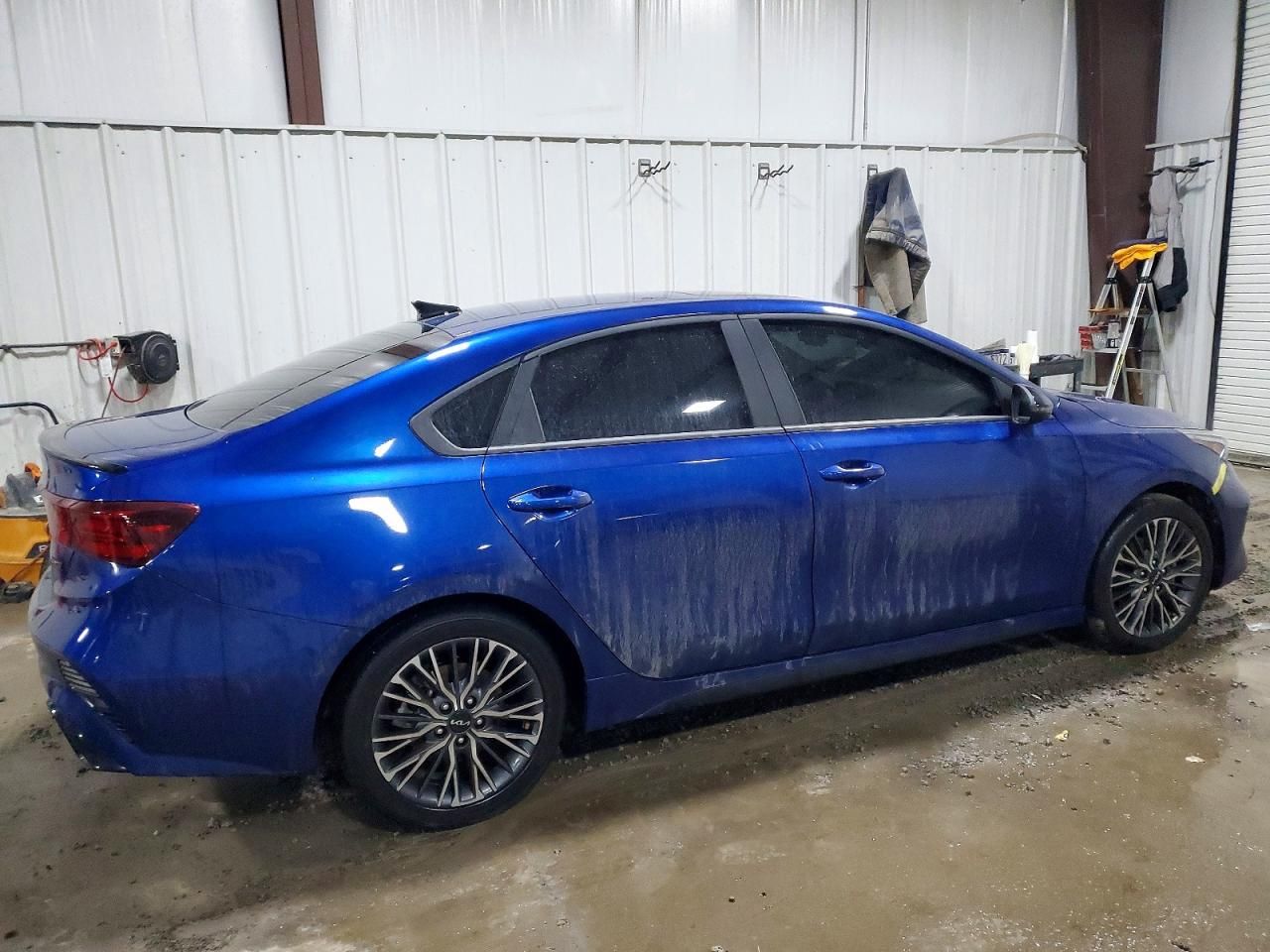 2024 KIA Forte gt Line