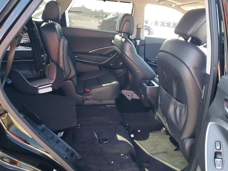 2019 Hyundai Santa fe xl Limited Ultimate