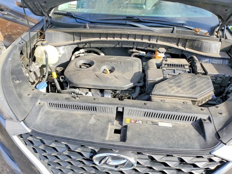 2020 Hyundai Tucson Limited