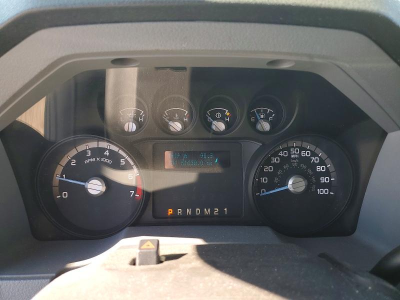 2013 Ford F350 Super Duty Utility / Service Truck