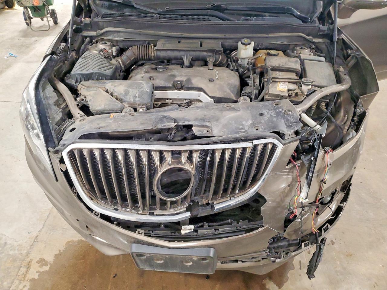 2017 Buick Envision Essence