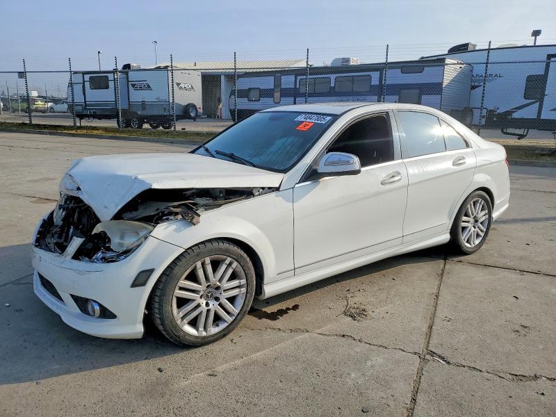 2009 Mercedes-Benz C300