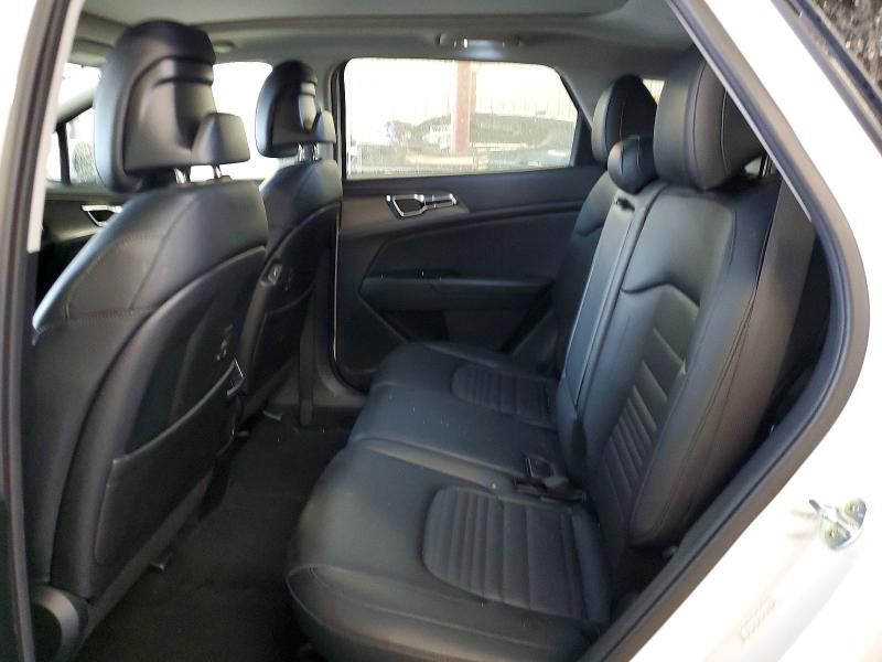 2023 KIA Sportage sx Prestige