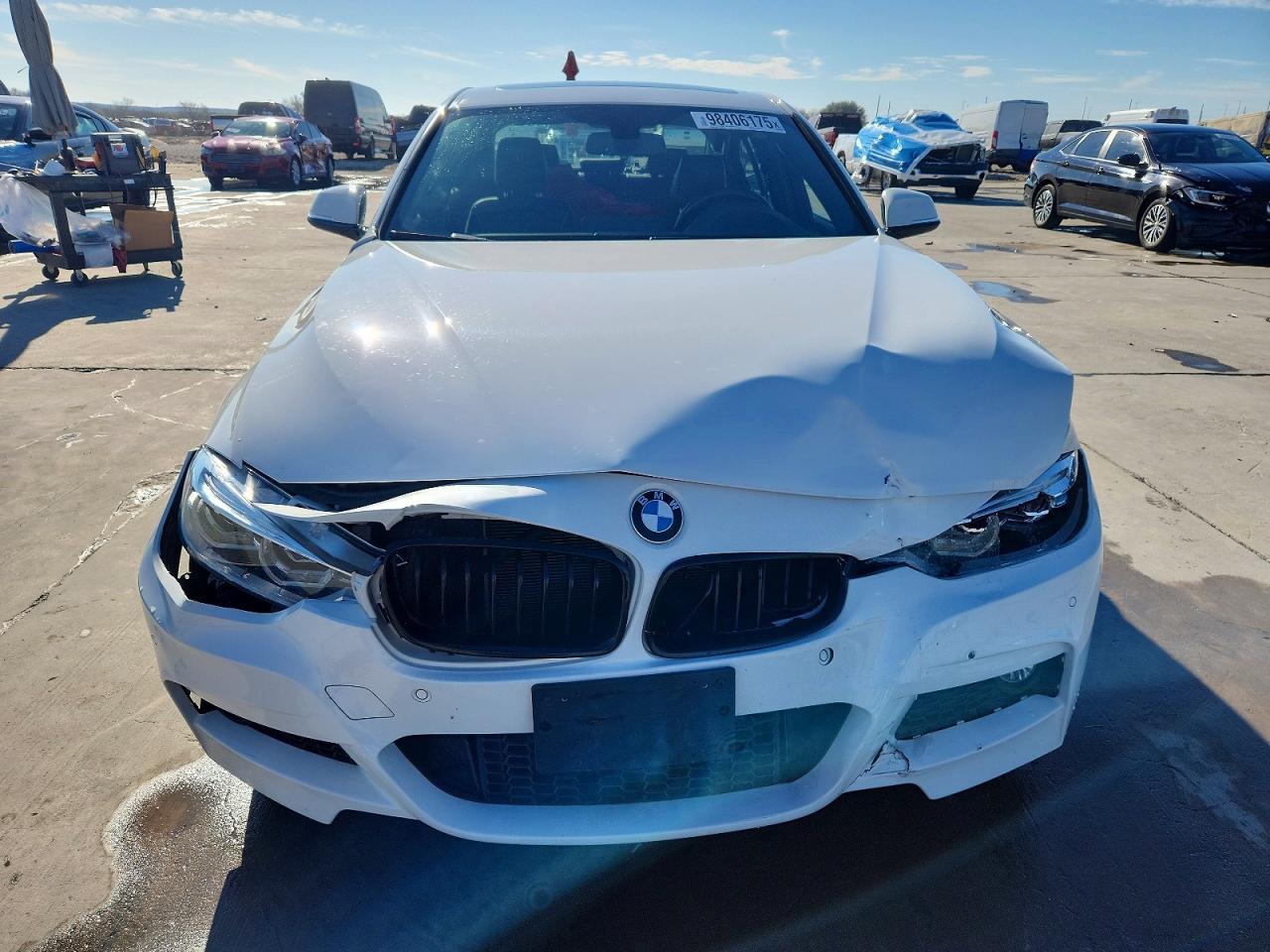 2017 BMW 340 i