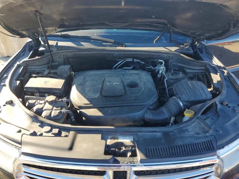 2016 Dodge Durango Limited