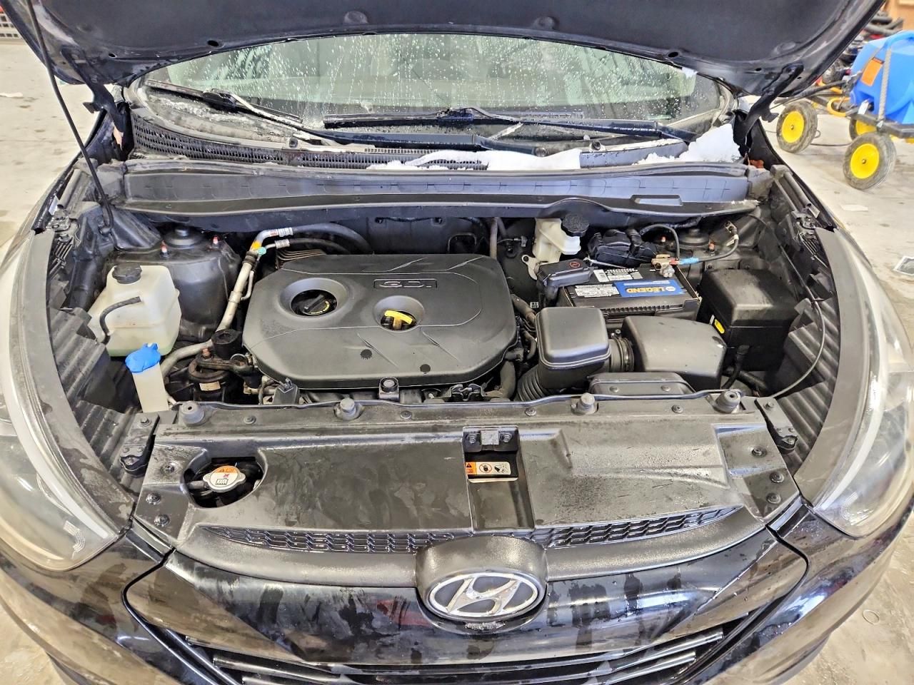 2014 Hyundai Tucson gls