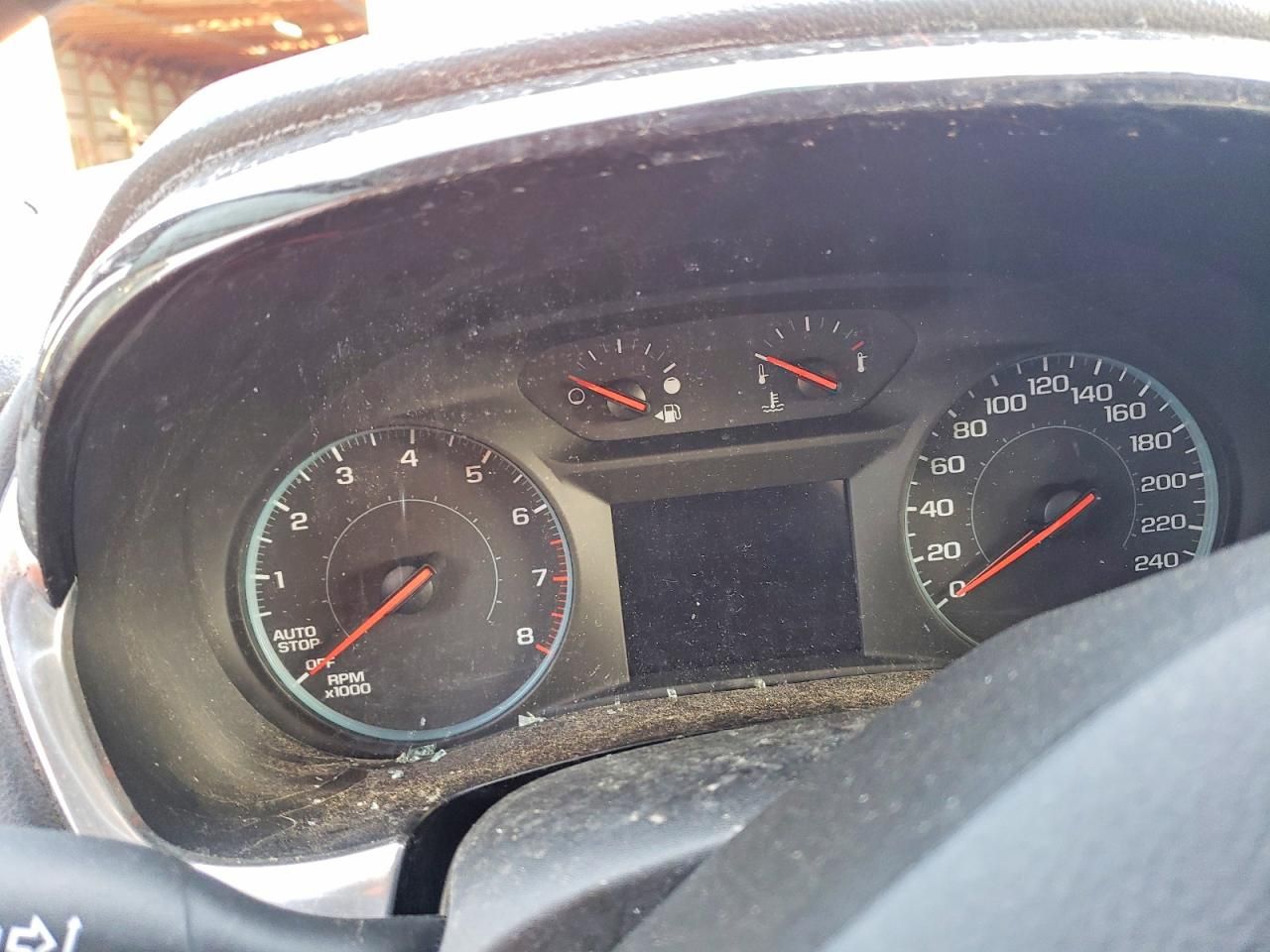 2019 Chevrolet Traverse ls