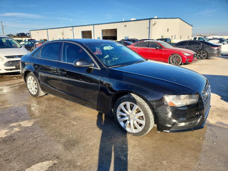 2014 Audi A4 Premium