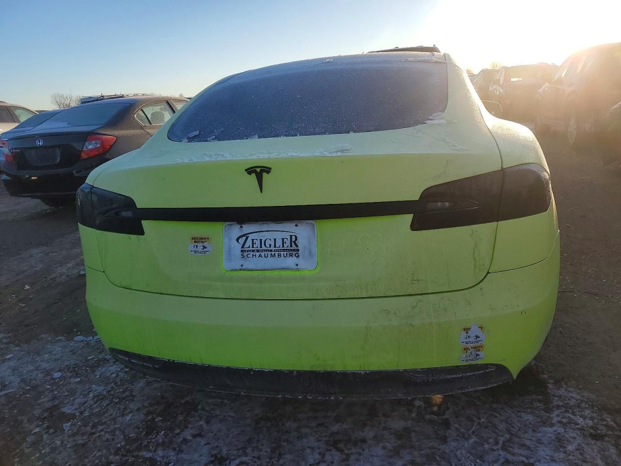 2016 Tesla Model s