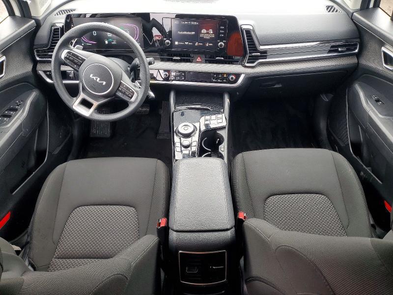 2025 KIA Sportage lx