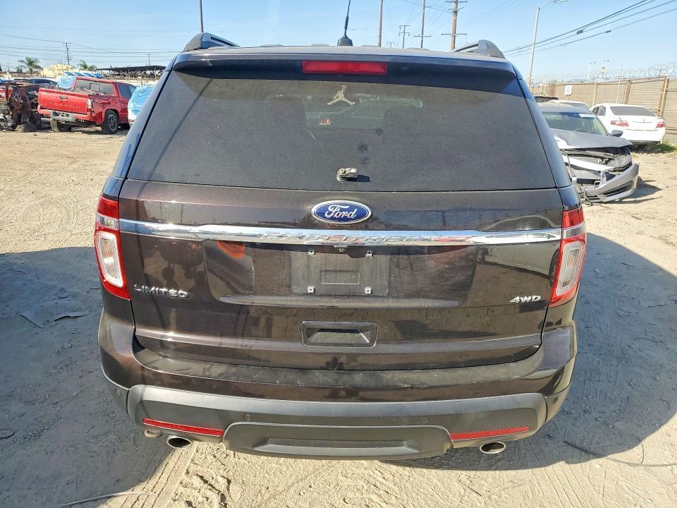 2013 Ford Explorer Limited