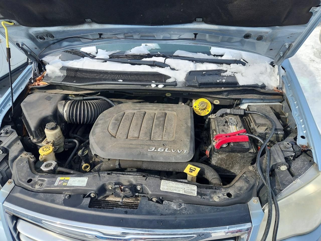 2013 Chrysler Town & Country Touring