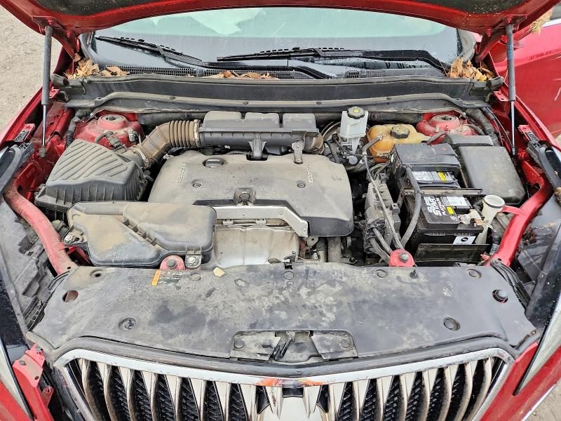 2017 Buick Envision Essence