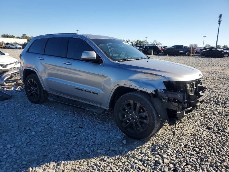 2019 Jeep Grand Cherokee Laredo
