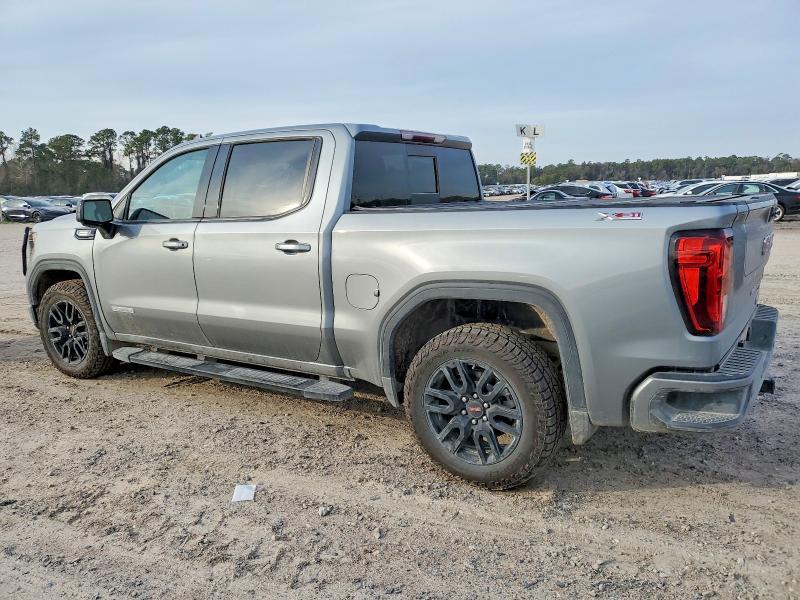 2025 GMC Sierra K1500 Elevation