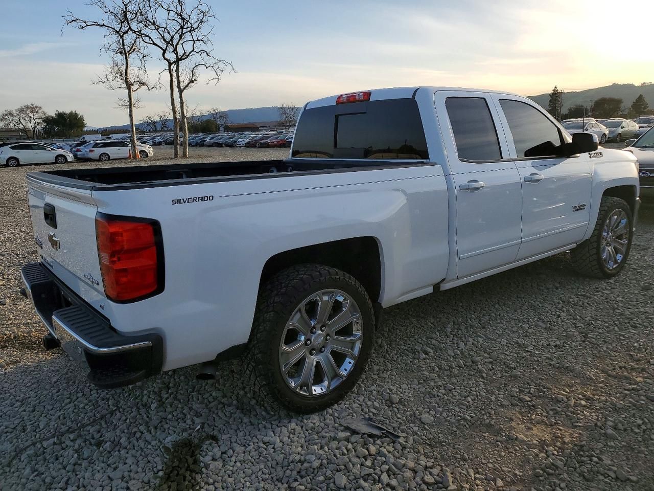 2016 Chevrolet Silverado C1500 lt