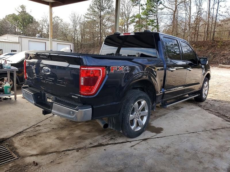 2021 Ford F150 Supercrew
