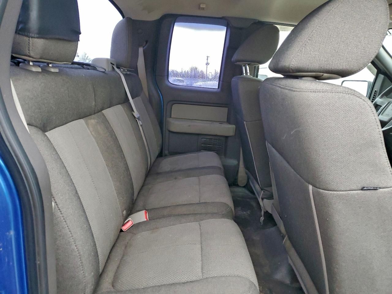 2010 Ford F150 Super cab