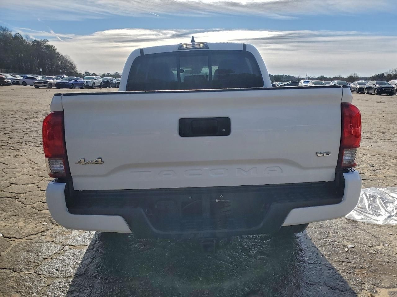 2023 Toyota Tacoma Double cab