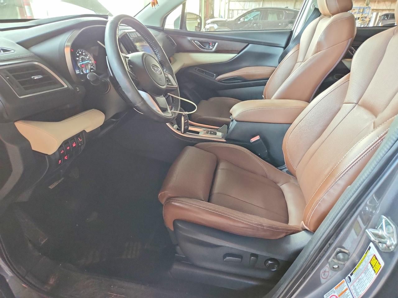 2020 Subaru Ascent Touring