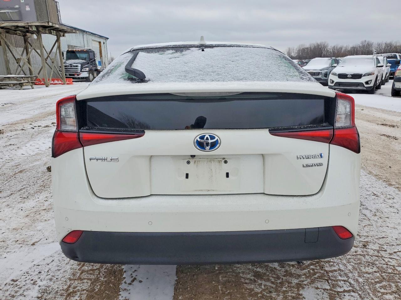 2020 Toyota Prius l