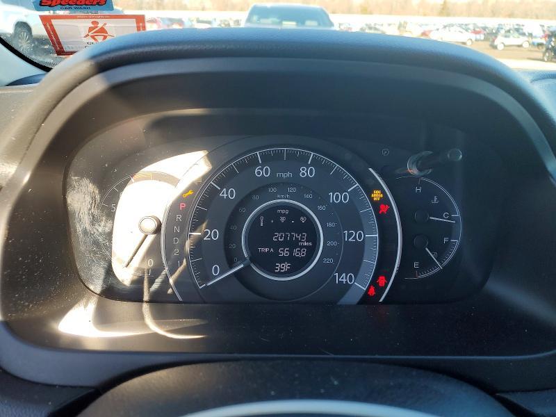 2014 Honda Cr-v exl