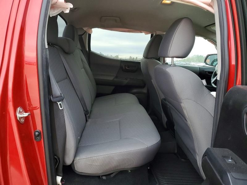 2021 Toyota Tacoma Double cab