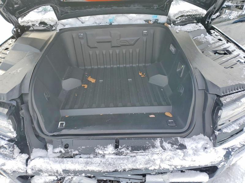 2025 GMC Hummer suv 3X
