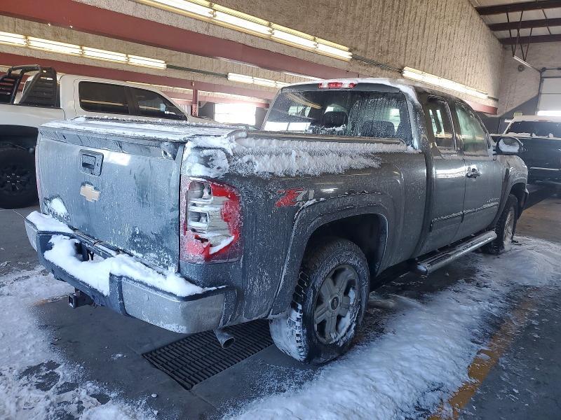 2011 Chevrolet Silverado K1500 lt