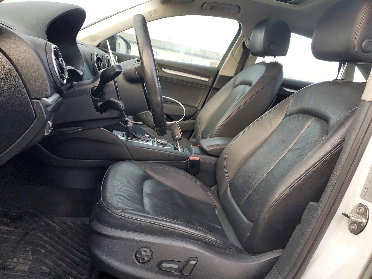 2015 Audi A3 Premium
