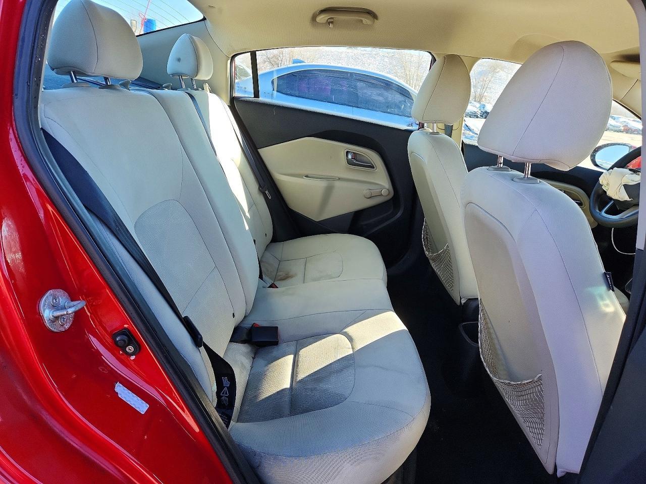 2012 KIA Rio lx