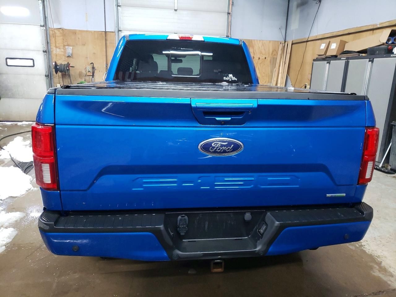 2020 Ford F150 Supercrew
