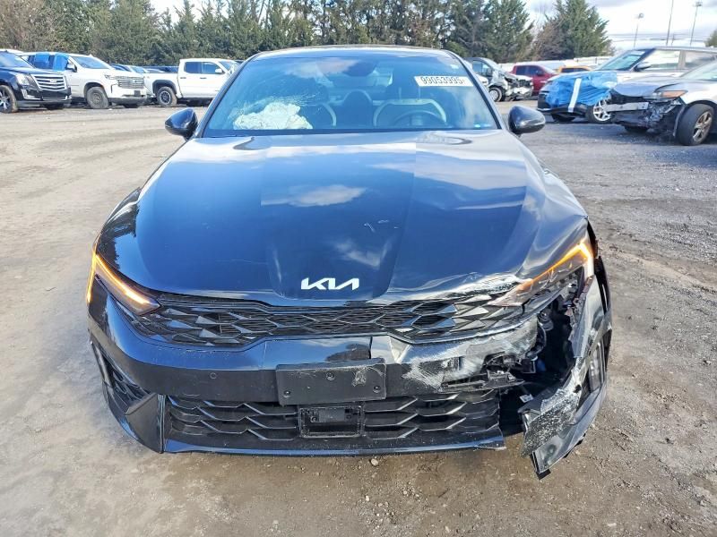 2025 KIA K5 gt Line