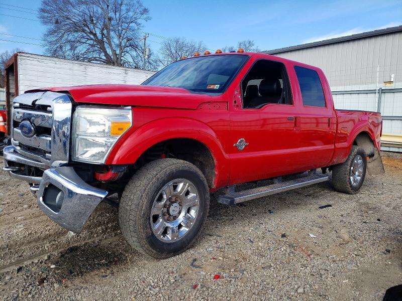2013 Ford F350 Super Duty