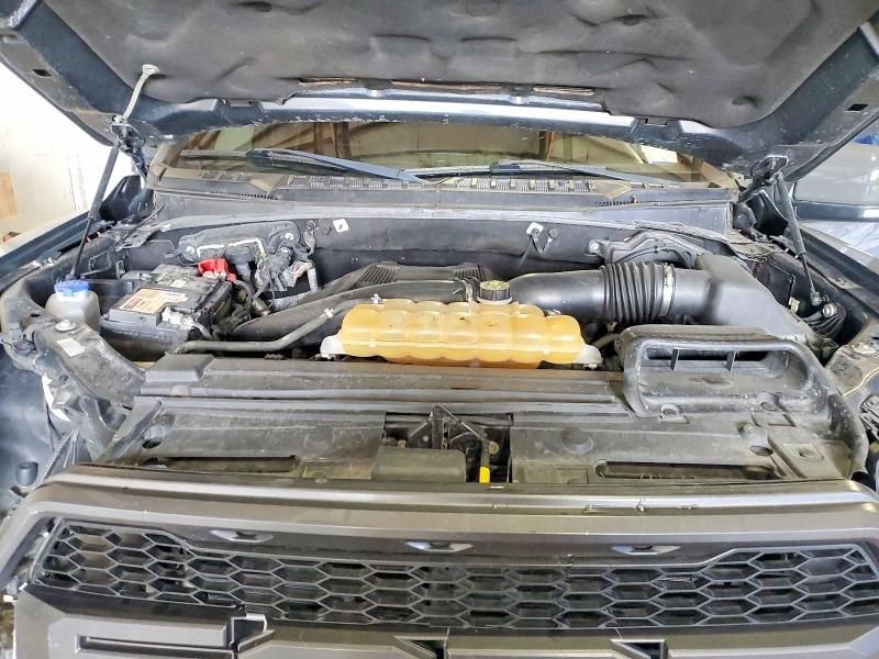 2018 Ford F150 Raptor