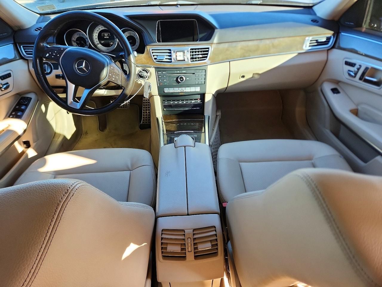 2016 Mercedes-Benz E 350 4matic