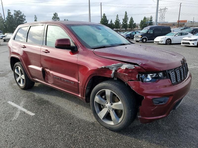 2021 Jeep Grand Cherokee Laredo