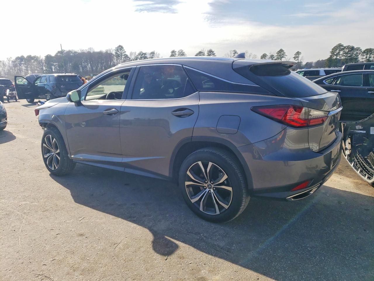 2022 Lexus Rx 350 Base