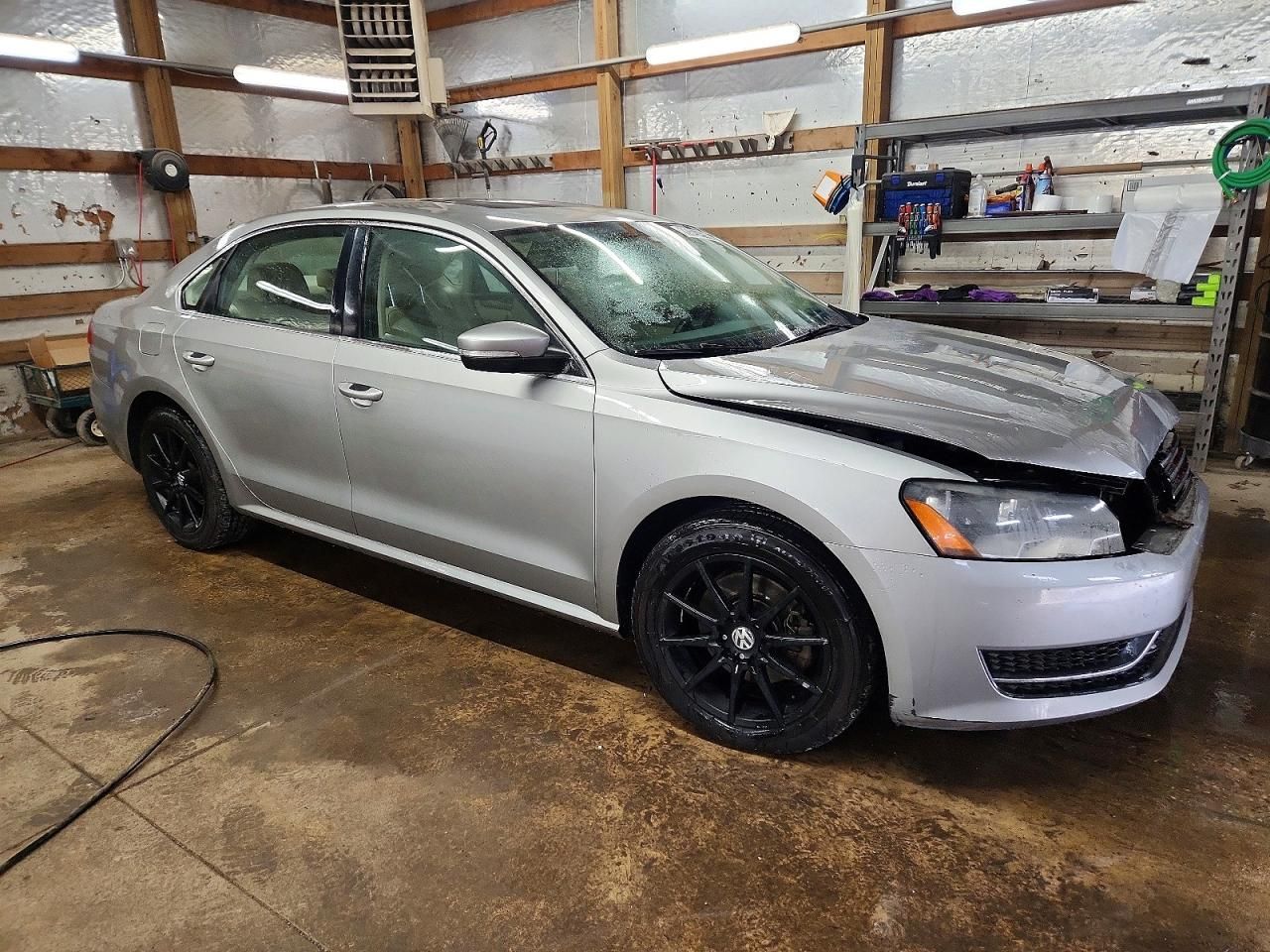 2014 Volkswagen Passat se