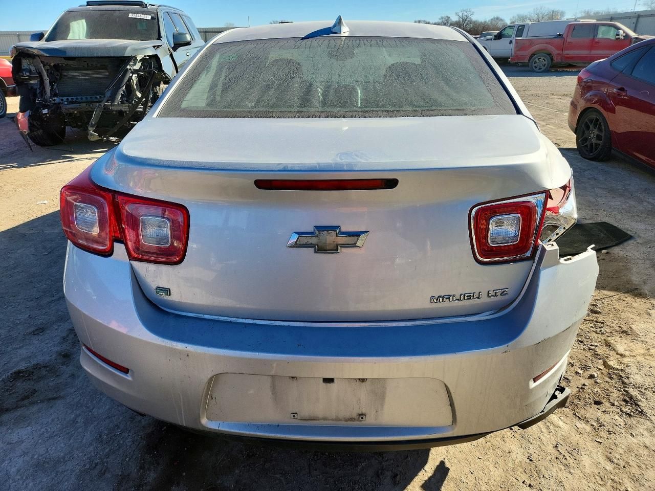 2016 Chevrolet Malibu Limited ltz